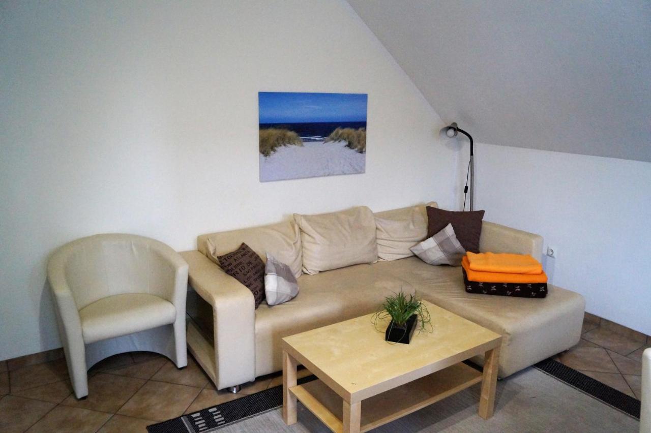 Ferienwohnung Strandsonne 3 Borkum Exterior photo